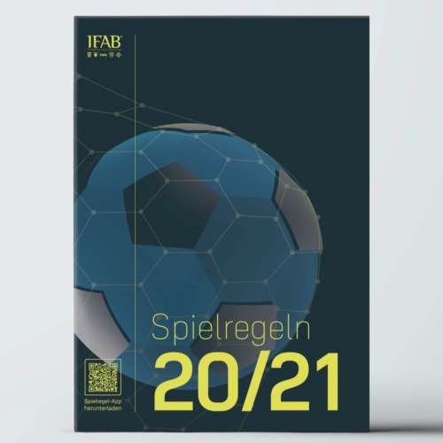 LAWS OF THE GAME 2020/21 -<br>German