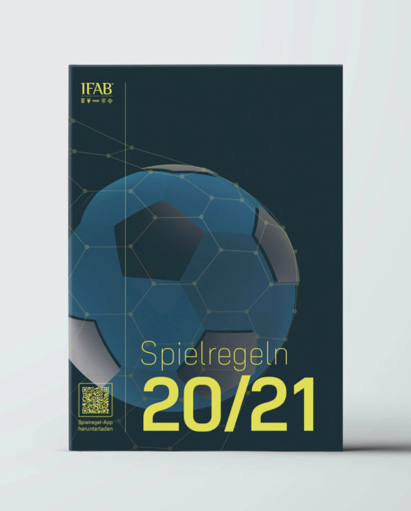 LAWS OF THE GAME 2020/21 -<br>German