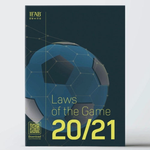 LAWS OF THE GAME 2020/21 -<br>English