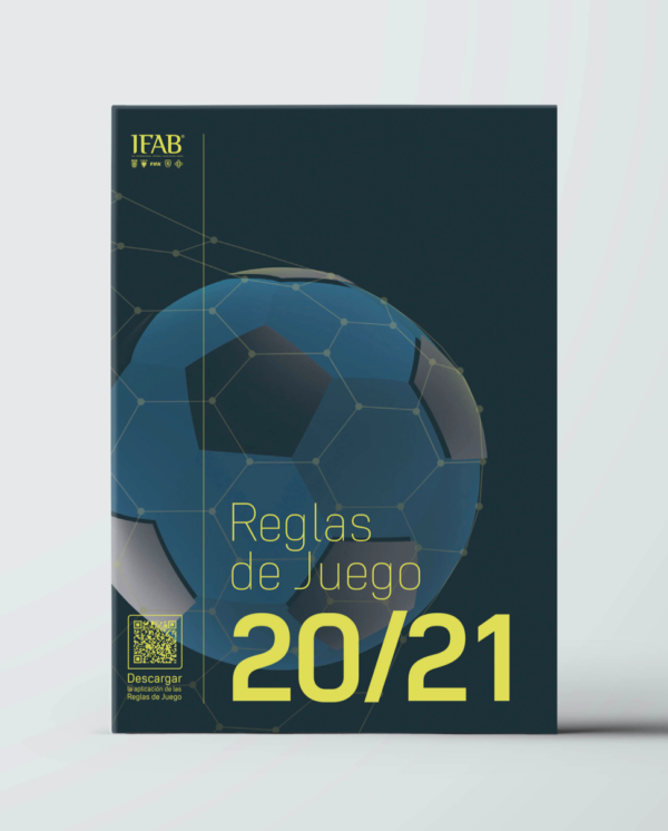 LAWS OF THE GAME 2020/21 -<br>Spanish