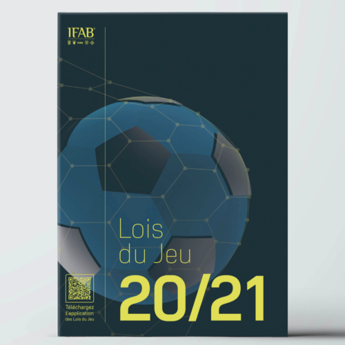 LAWS OF THE GAME 2020/21 -<br>French
