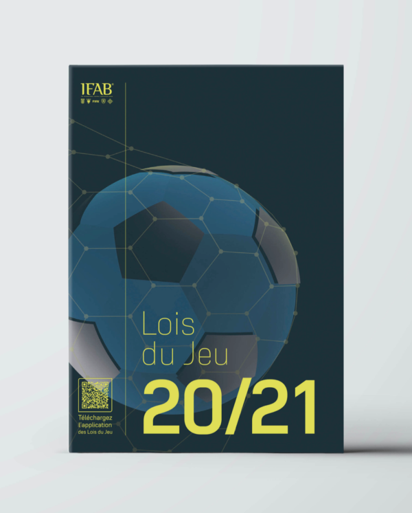 LAWS OF THE GAME 2020/21 -<br>French