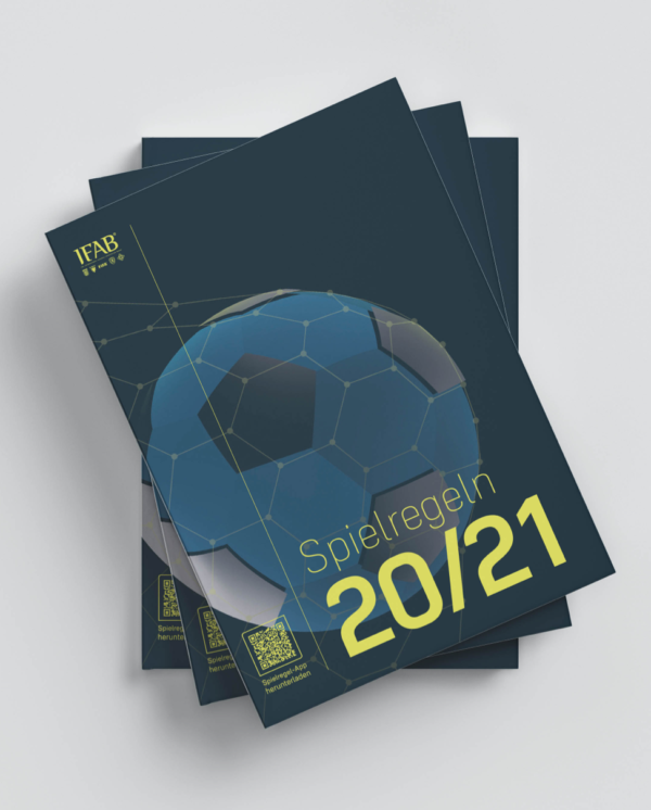 LAWS OF THE GAME 2020/21 -<br>German