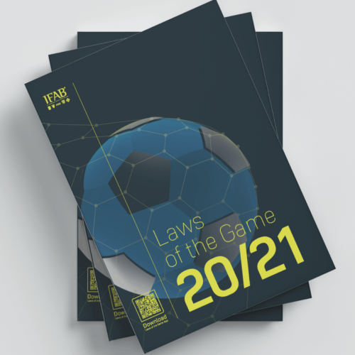 LAWS OF THE GAME 2020/21 -<br>English