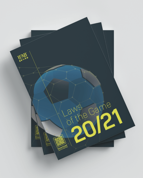 LAWS OF THE GAME 2020/21 -<br>English