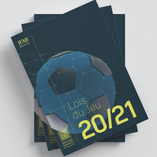 LAWS OF THE GAME 2020/21 -<br>French