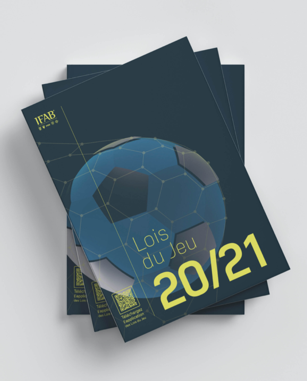 LAWS OF THE GAME 2020/21 -<br>French