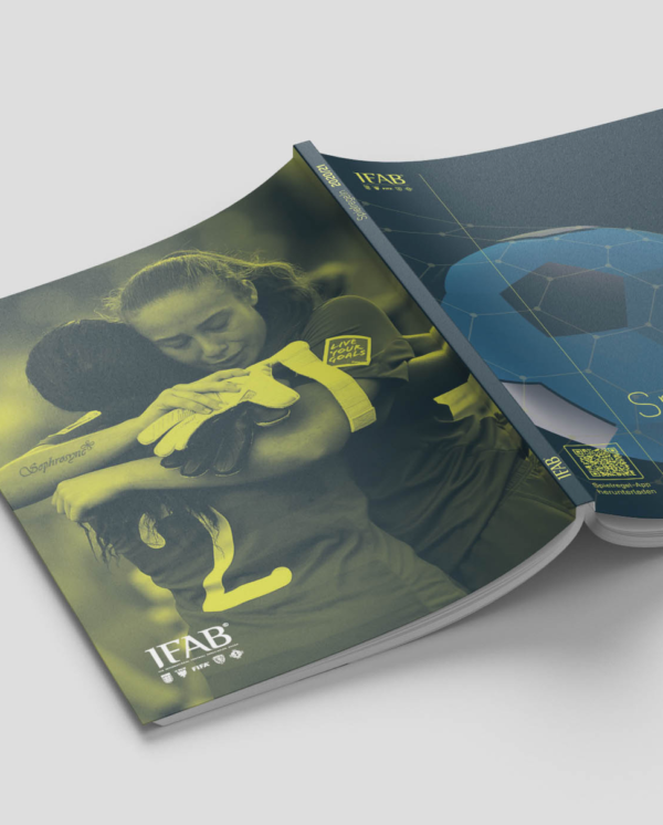 LAWS OF THE GAME 2020/21 -<br>German