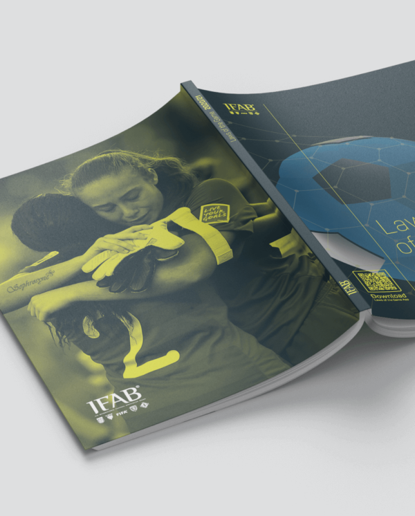 LAWS OF THE GAME 2020/21 -<br>English