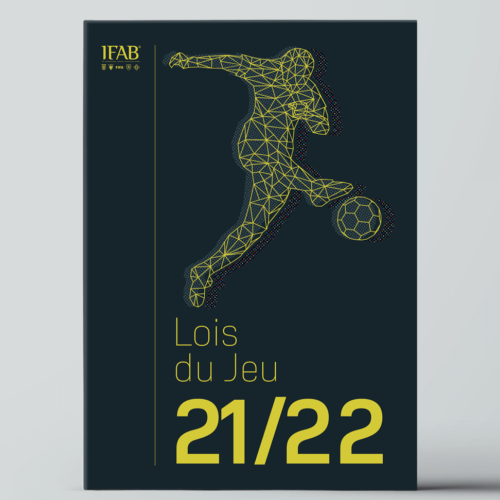 LAWS OF THE GAME 2021/22 -<br>French
