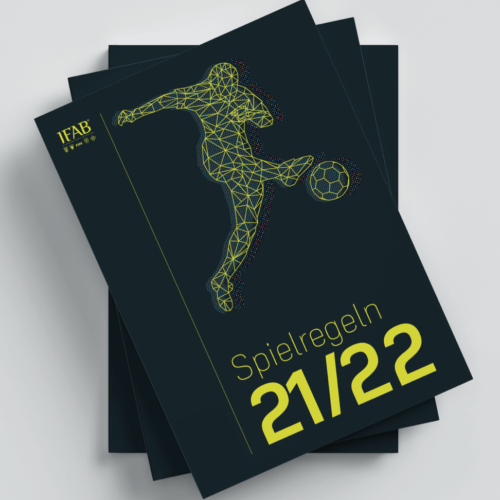 LAWS OF THE GAME 2021/22 -<br>German