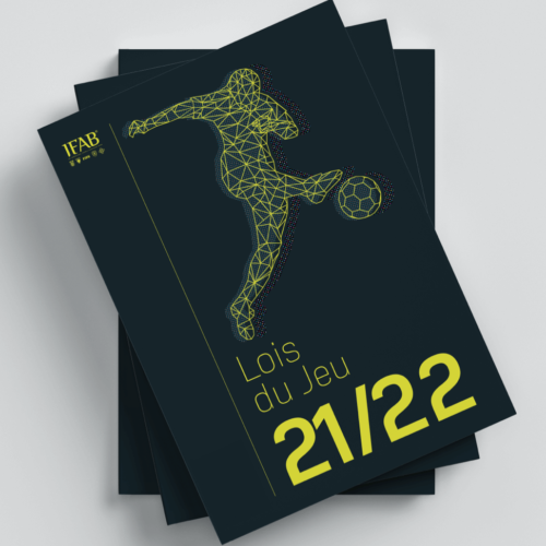 LAWS OF THE GAME 2021/22 -<br>French