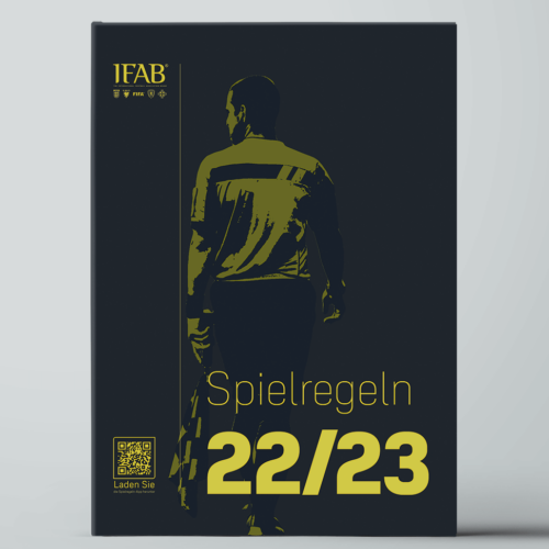 LAWS OF THE GAME 2022/23 -<br>German
