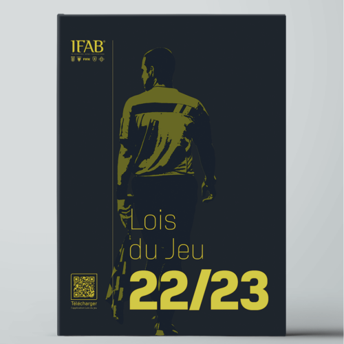 LAWS OF THE GAME 2022/23 -<br>French