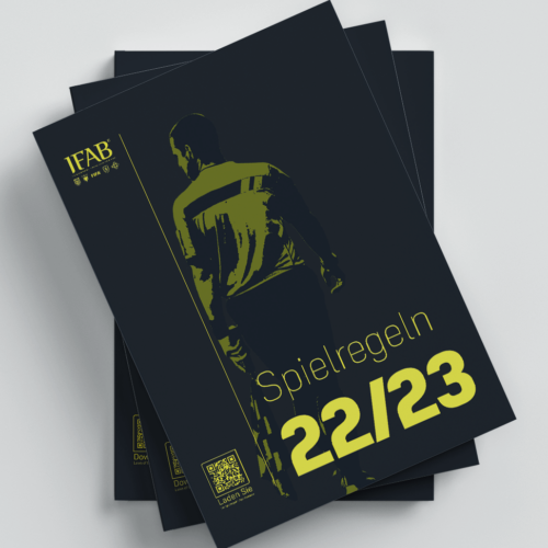 LAWS OF THE GAME 2022/23 -<br>German