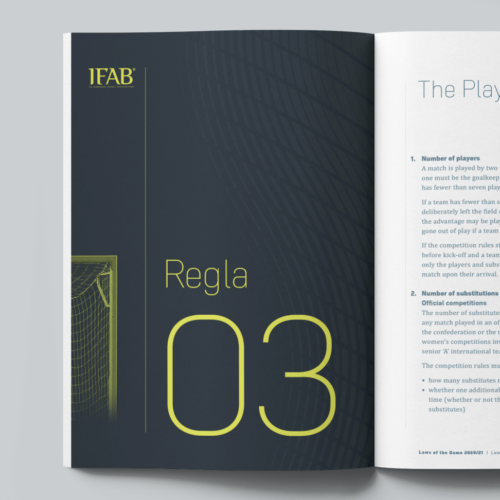 LAWS OF THE GAME 2023/24 -<br>Spanish