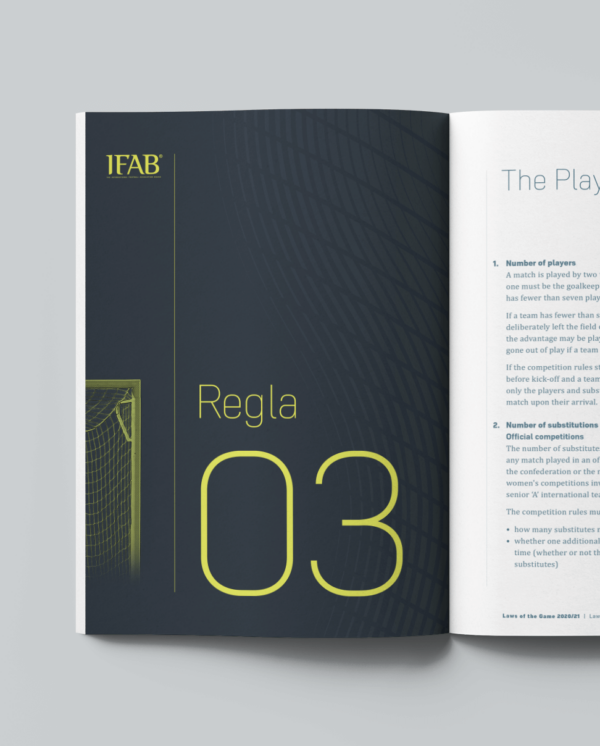 LAWS OF THE GAME 2023/24 -<br>Spanish