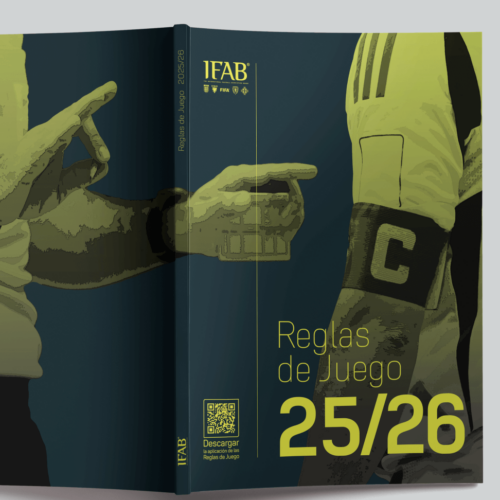 LAWS OF THE GAME 2025/26 -<br>Spanish