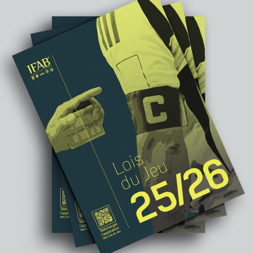 LAWS OF THE GAME 2025/26 -<br>French